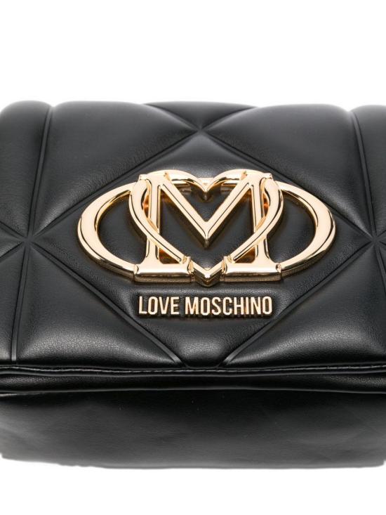 25FW 모스키노 숄더백 JC4188PP0N LC0 000 BLACK - MOSCHINO