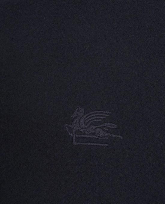 25FW 에트로 긴팔 티셔츠 MRBA0016 99TQB69 S9885 BLU - ETRO