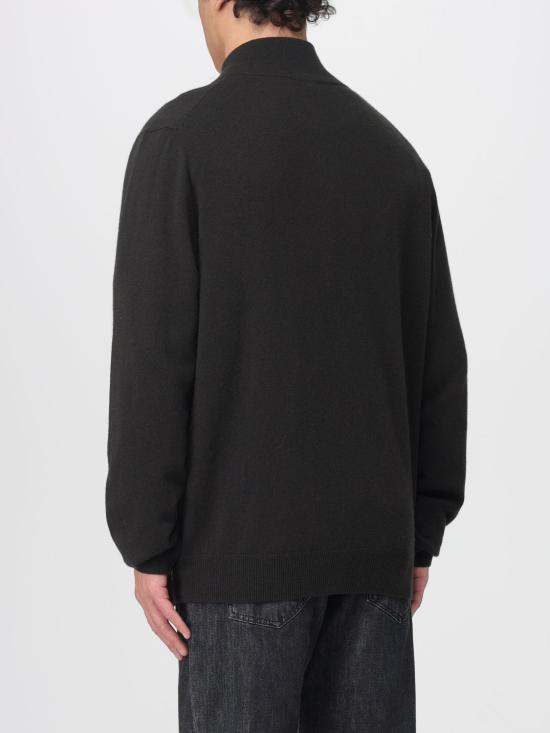 25FW 폴 스미스 스웨터 M1R906YN02497 37 Green - PAUL SMITH