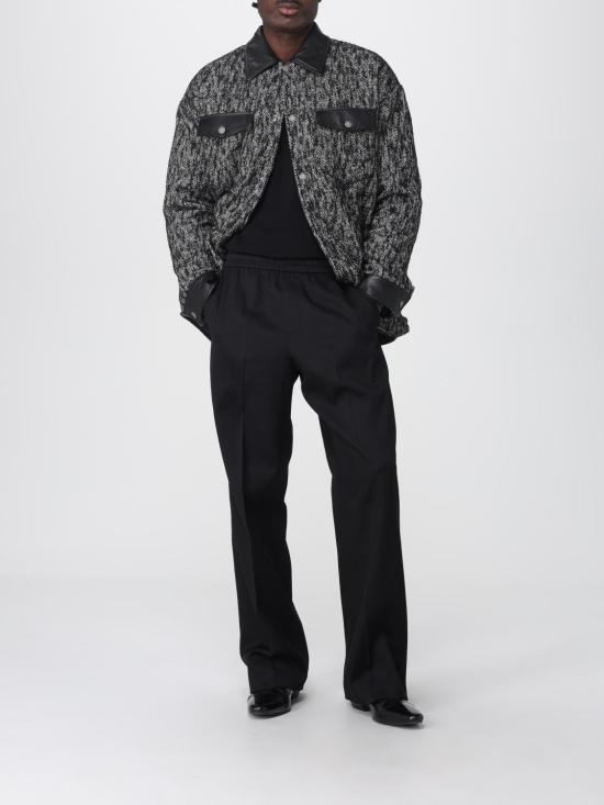 25FW 골든구스 자켓 GUP02345P00209782970 Black - GOLDEN GOOSE