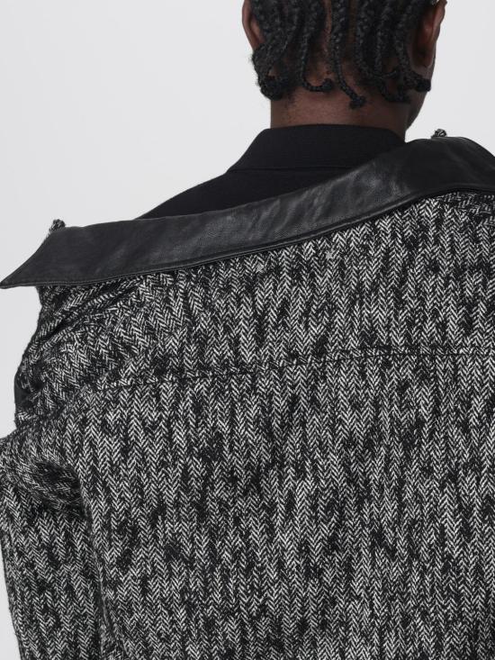 25FW 골든구스 자켓 GUP02345P00209782970 Black - GOLDEN GOOSE