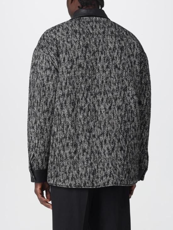 25FW 골든구스 자켓 GUP02345P00209782970 Black - GOLDEN GOOSE