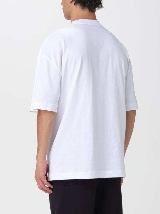 25FW 에뛰드스튜디오 반팔 티셔츠 C00METSH130 00 White - ETUDES