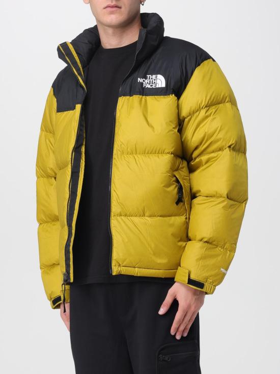 25FW 노스페이스 1996 RETRO 레트로 눕시 자켓 1996 RETRO 레트로 눕시  NF0A3C8D DCO1 Yellow - NORTH FACE