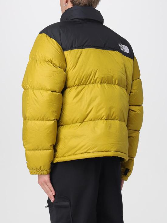 25FW 노스페이스 1996 RETRO 레트로 눕시 자켓 1996 RETRO 레트로 눕시  NF0A3C8D DCO1 Yellow - NORTH FACE