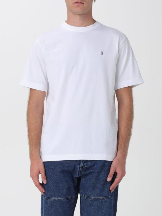 25FW 에뛰드스튜디오 반팔 티셔츠 C00METSH100 00 White