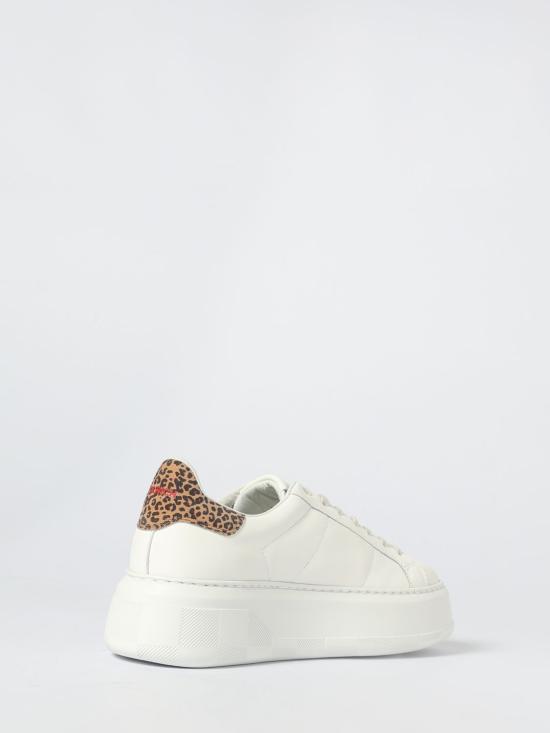 25FW 울리치 뮬/슬리퍼 WFW252500A20C6 White - WOOLRICH