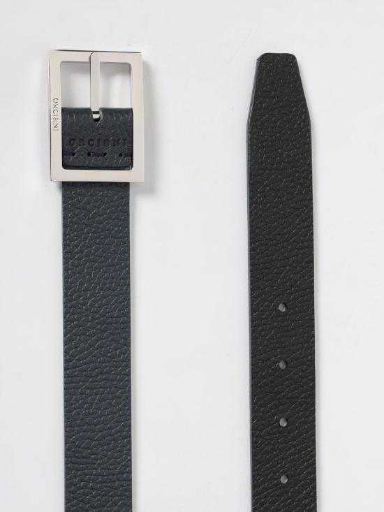 25FW 오르치아니 가죽 벨트 U08310DDO NAVY NERO Blue - ORCIANI