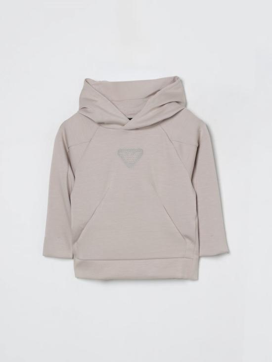 25FW [키즈] 엠포리오 아르마니 풀오버 EB000835AF16254 U8140 Beige