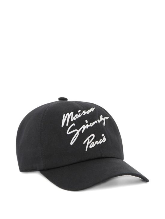 25FW [키즈] 지방시 모자 H30911 09B BLACK