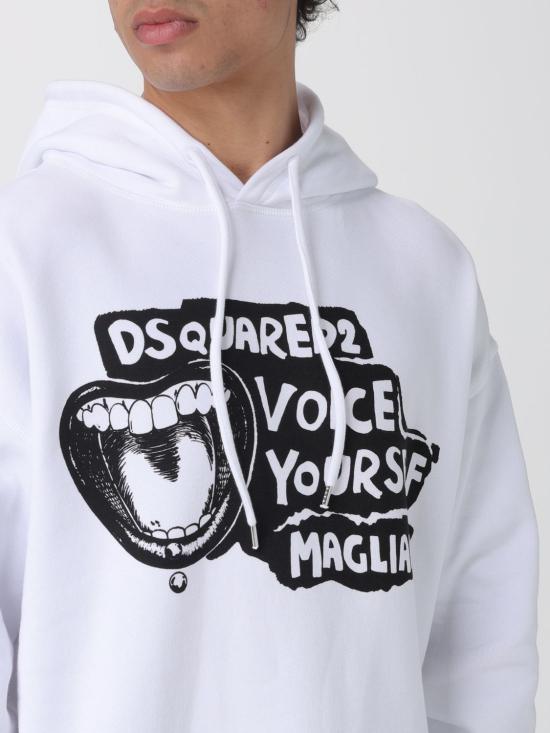 25FW 마리아노 긴팔 티셔츠 S71GU0753S25516 100 White - MAGLIANO