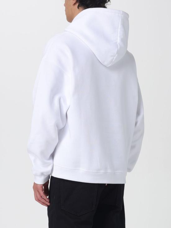 25FW 마리아노 긴팔 티셔츠 S71GU0753S25516 100 White - MAGLIANO