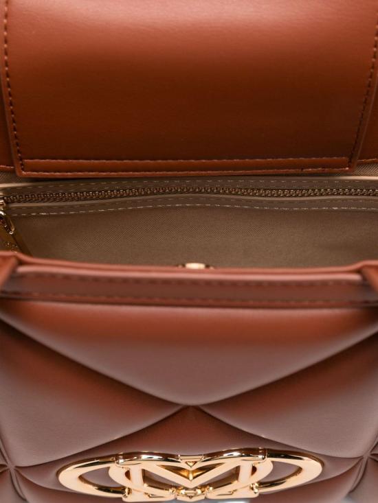 25FW 모스키노 숄더백 JC4081PP1N LC0 312 BROWN - MOSCHINO