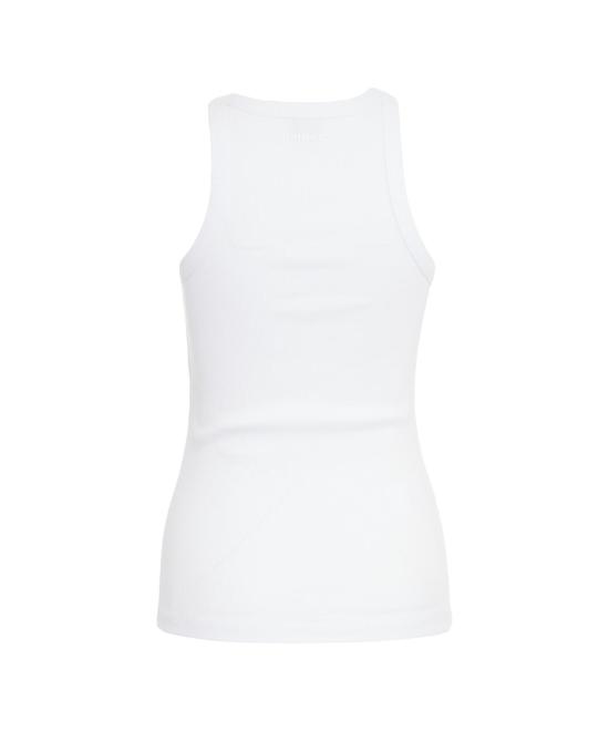 25FW 핑코 민소매 티셔츠 105928 A2XY Z04 BIANCO - PINKO