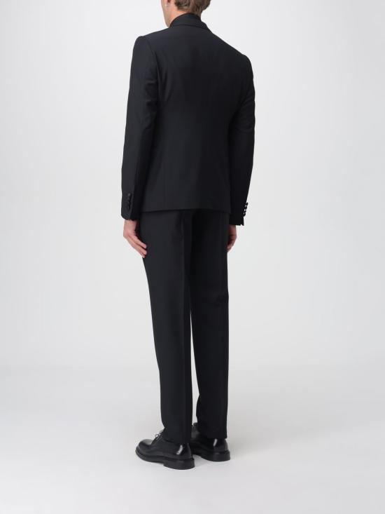 25FW 엠포리오 아르마니 수트 세트 EM000461TE16842 UC001 Black 1 - EMPORIO ARMANI