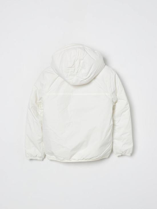 25FW [키즈] 까웨 캐주얼 자켓 K7142TW X42 White - K-WAY