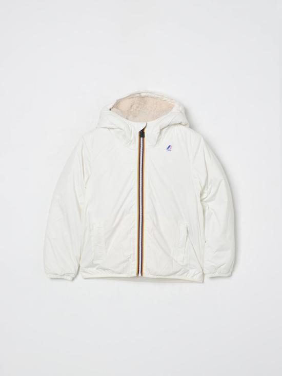 25FW [키즈] 까웨 캐주얼 자켓 K7142TW X42 White