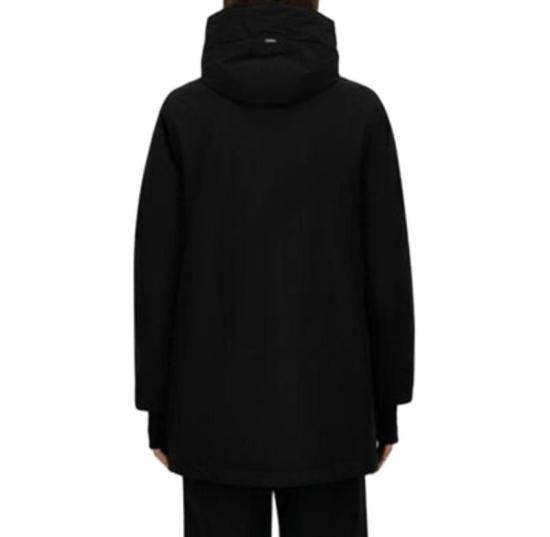 25FW 에르노 자켓 PI002078D 128409300 BLACK - HERNO