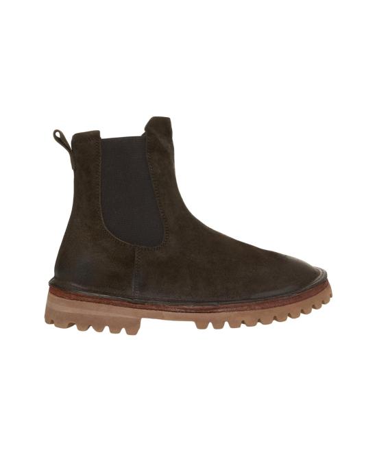 25FW 모마 부츠 53503C CAFFE MARRONE