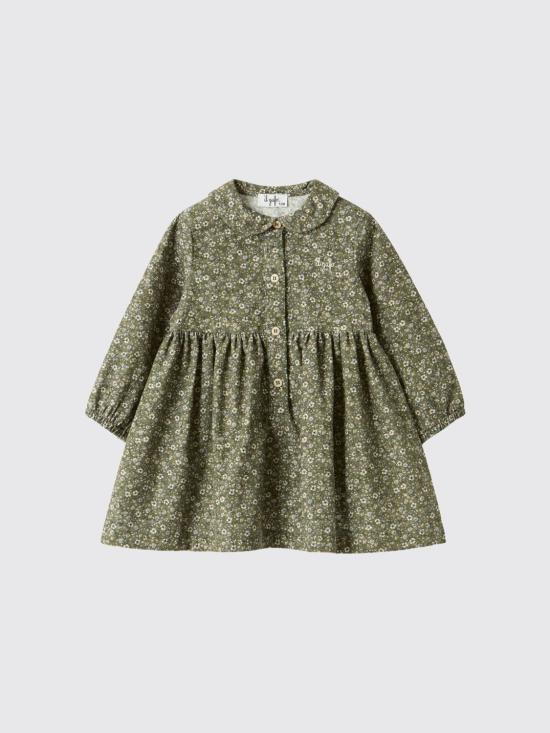 25FW [키즈] 일 구포 점프수트 A25GVL0008V 583 Multicolor