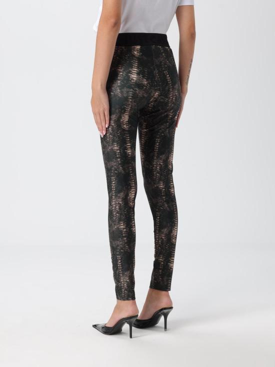 25FW 저스트까발리 레깅스 79PAC100JS510 747 Brown - JUST CAVALLI