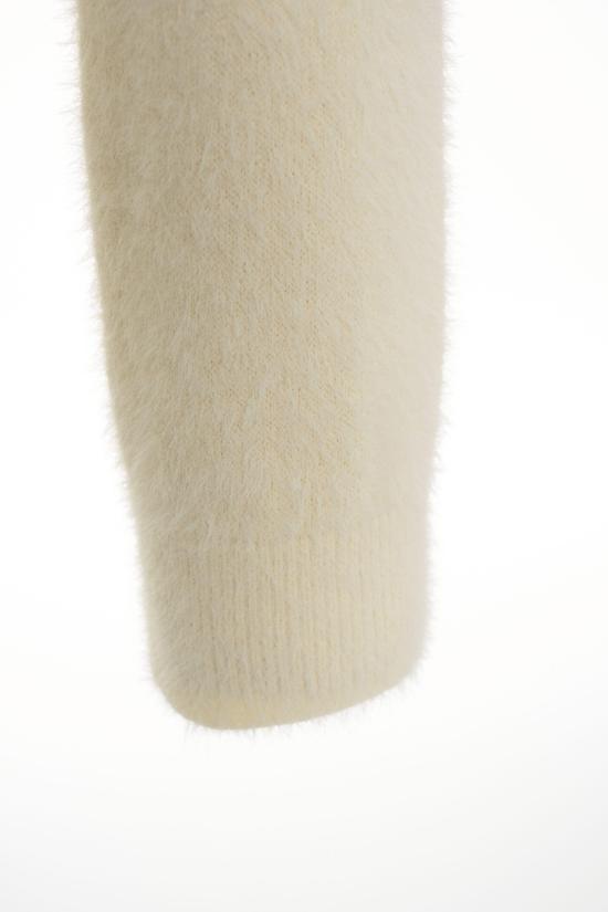 25FW 엘리자베타프랜치 터틀넥 MK54T57 DZ9 MILK BIANCO - ELISABETTA FRANCHI