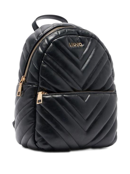 25FW 리우조 백팩 AF5186 E0426 22222 BLACK - LIU JO