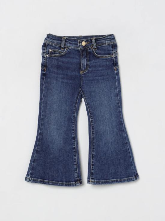 25FW [키즈] 리우조 진 KF5133D0236 78857 Denim