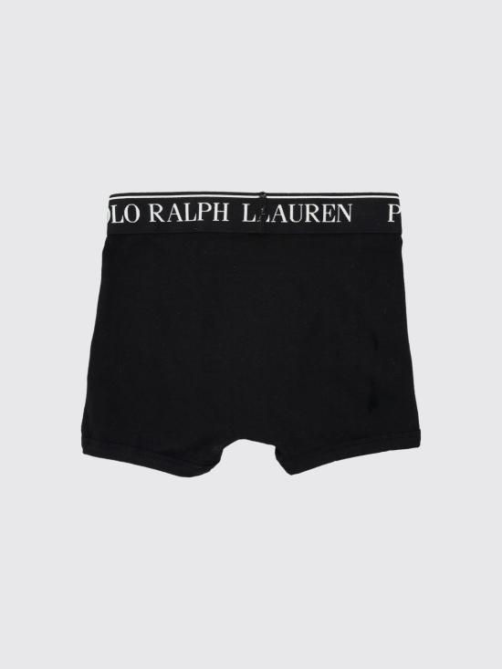 25FW [키즈] 폴로 랄프로렌 언더웨어 RL9P5016 G9O Black - POLO RALPH LAUREN