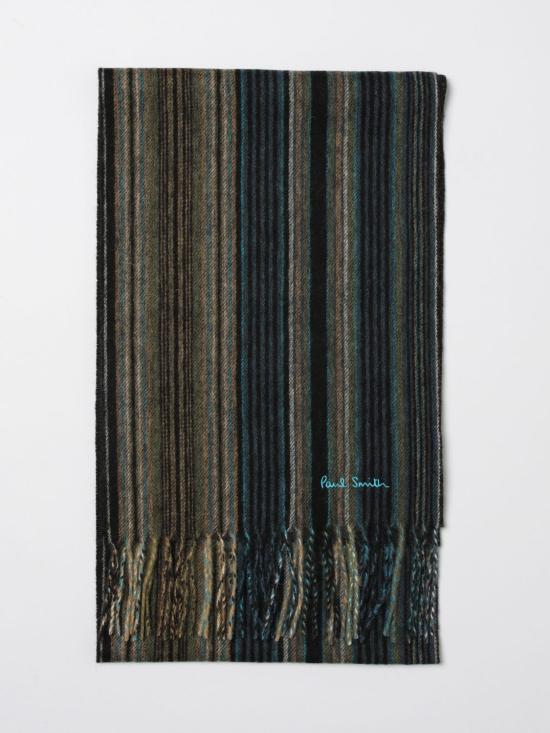 25FW 폴 스미스 머플러/스카프 M1A150KT640 79 Black