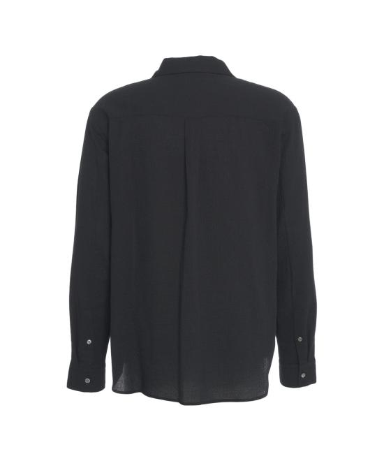 25FW RUE DE TOKYO 긴팔 셔츠 0322 SATOSHI BLACK NERO - OTHER BRANDS