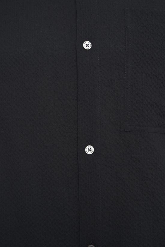 25FW RUE DE TOKYO 긴팔 셔츠 0322 SATOSHI BLACK NERO - OTHER BRANDS