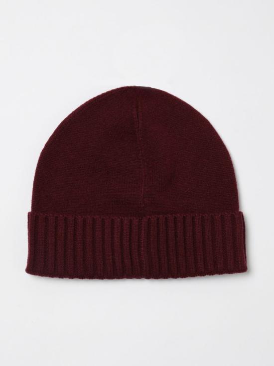 25FW 랄프 로렌 비니 454P04510 004 Burgundy - RALPH LAUREN