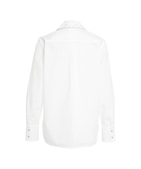 25FW 막스마라 셔츠 STAFFA 001 BIANCO - MAX MARA