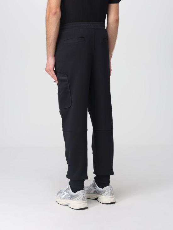 25FW 블라우어 트레이닝/조거 팬츠 25WBLUP01229007301 999 Black - BLAUER