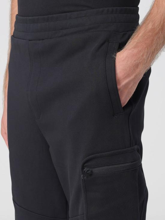 25FW 블라우어 트레이닝/조거 팬츠 25WBLUP01229007301 999 Black - BLAUER