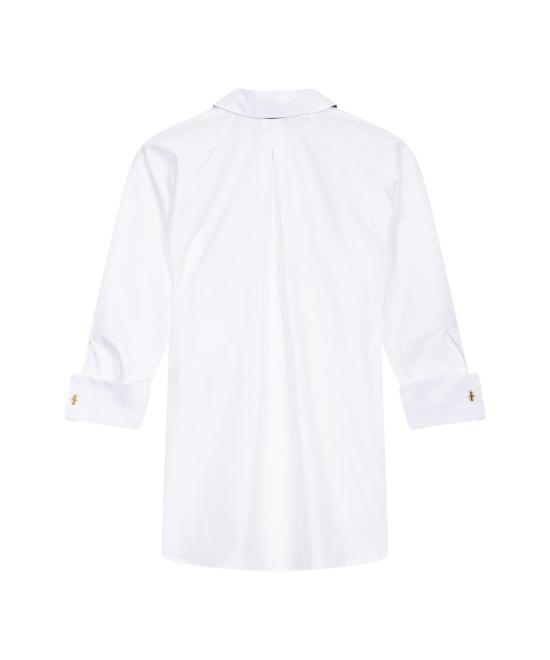 25FW 엘리자베타프랜치 수트 TU05656 221 BIANCO NERO - ELISABETTA FRANCHI