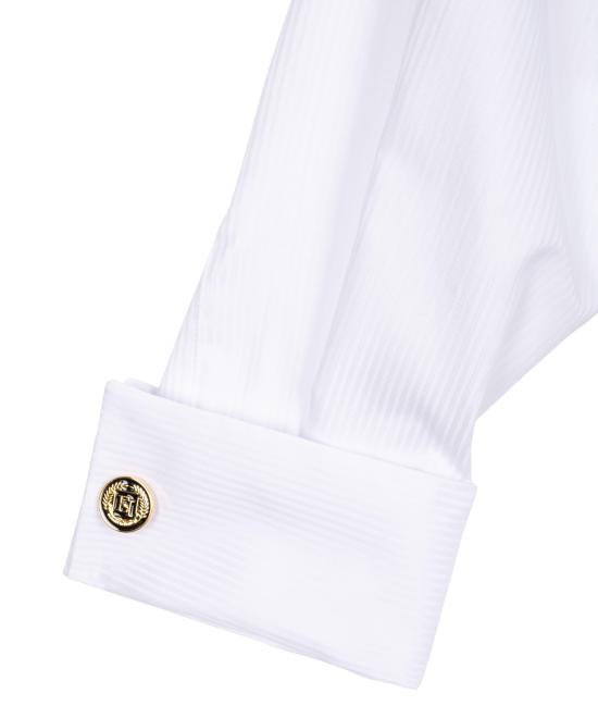 25FW 엘리자베타프랜치 수트 TU05656 221 BIANCO NERO - ELISABETTA FRANCHI