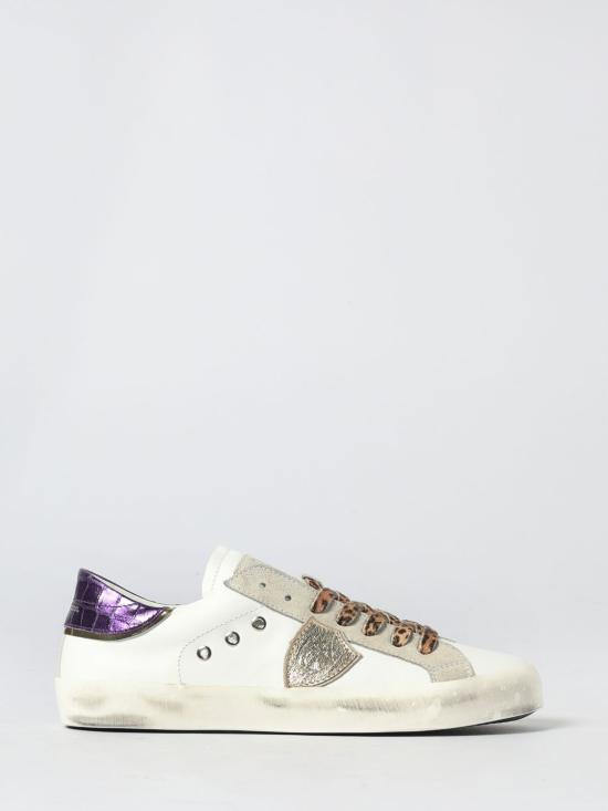 25FW [키즈] 필립모델 스니커즈 82181 01 White