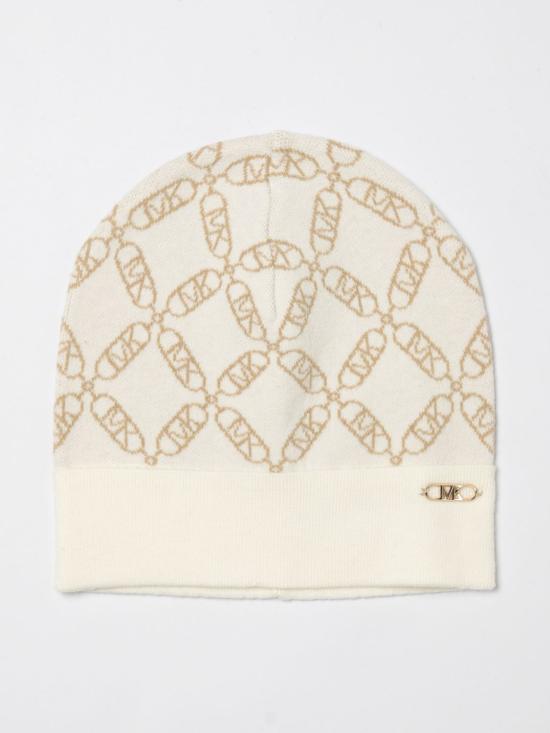 25FW [키즈] 마이클 코어스 모자 R30520 117 White