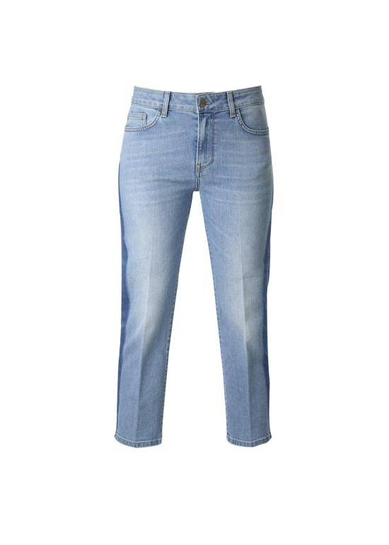  코카 스트레이트 팬츠 GRANT L586 BLUE