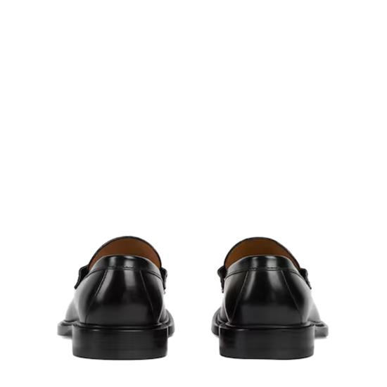 25FW 구찌 로퍼 838136AAEYD 1060 BLACK - GUCCI