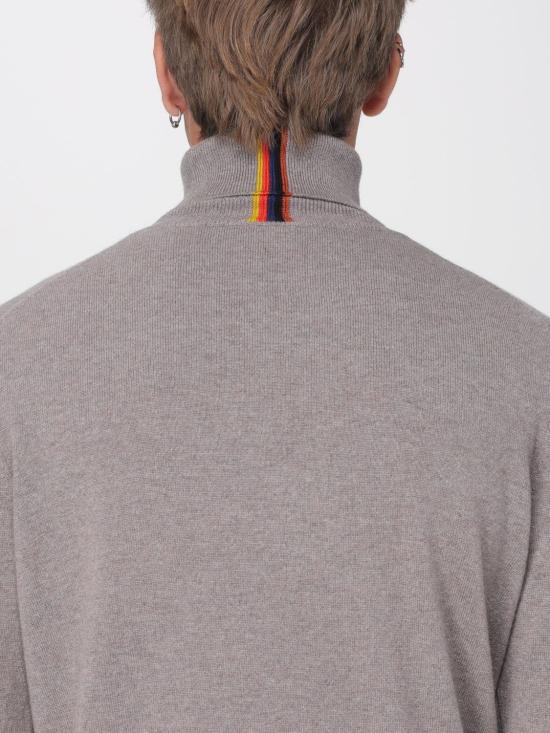 25FW 폴 스미스 스웨터 M1R280YN02497 73 Grey - PAUL SMITH