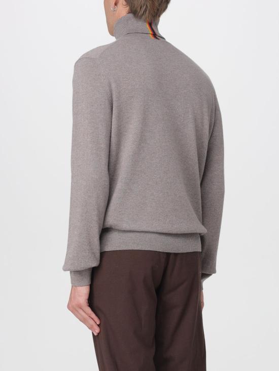 25FW 폴 스미스 스웨터 M1R280YN02497 73 Grey - PAUL SMITH