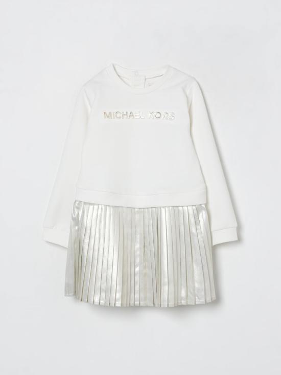 25FW [키즈] 마이클 코어스 원피스 R30509 N81 Ecru