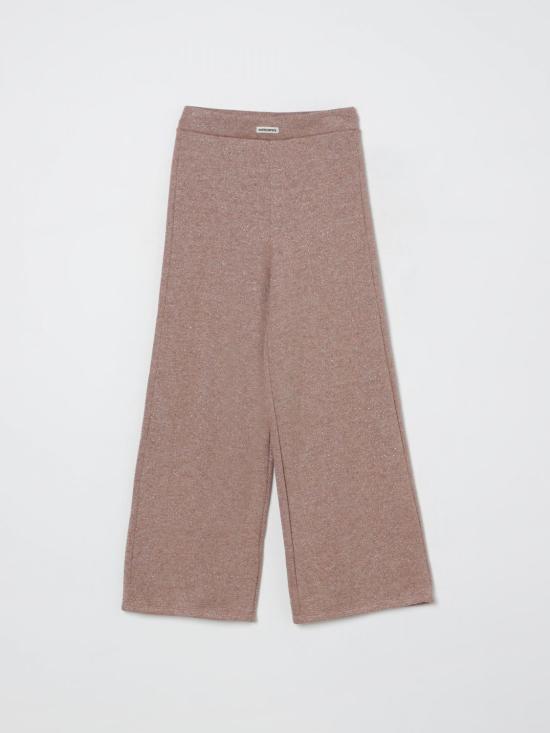 25FW [키즈] 파트리지아페페 트레이닝/조거 팬츠 7P0404J319 B846 Beige