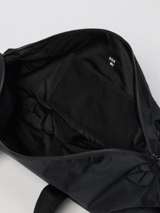 25FW 보스 더플백 50511942 406 Blue - BOSS