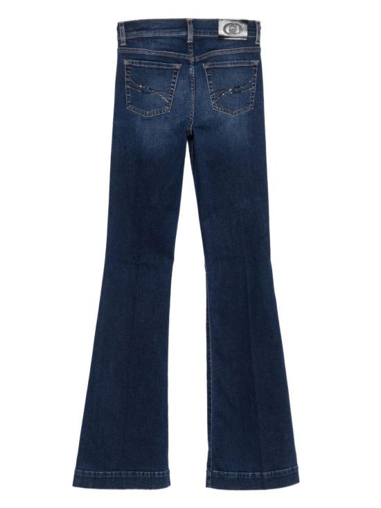 25FW 리우조 데님 팬츠 UF5061 DS615 78754 BLUE - LIU JO