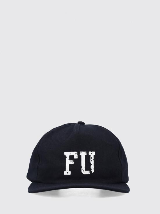 25FW 피어오브갓 볼캡 FG25FW70705CNV 001 Black - FEAR OF GOD