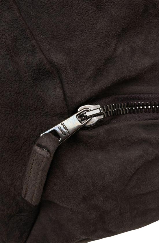 25FW 조르지오 브라토 백팩 2400VREV MOKA MARRONE - GIORGIO BRATO